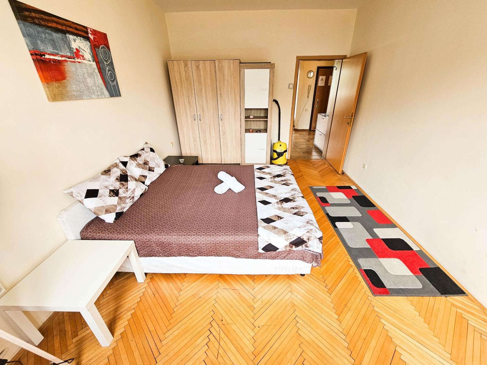 Fantazy Apartment Main Square Skopje Exteriér fotografie