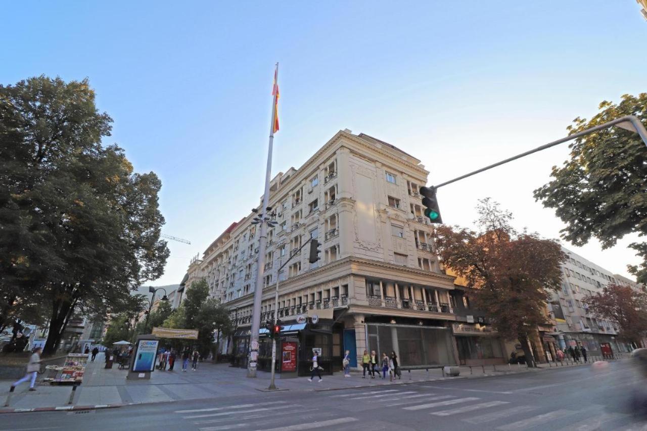 Fantazy Apartment Main Square Skopje Exteriér fotografie
