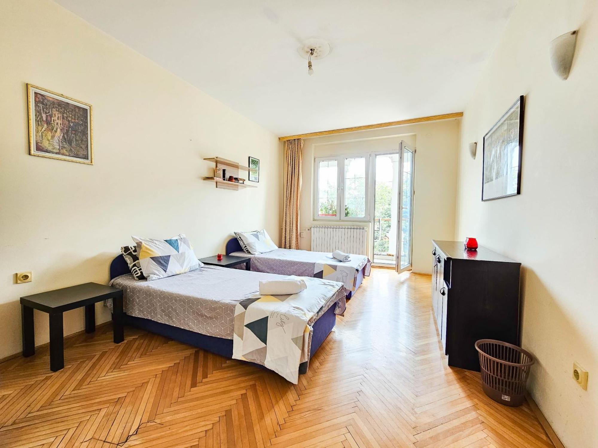 Fantazy Apartment Main Square Skopje Exteriér fotografie