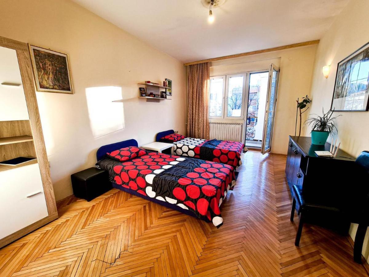 Fantazy Apartment Main Square Skopje Exteriér fotografie