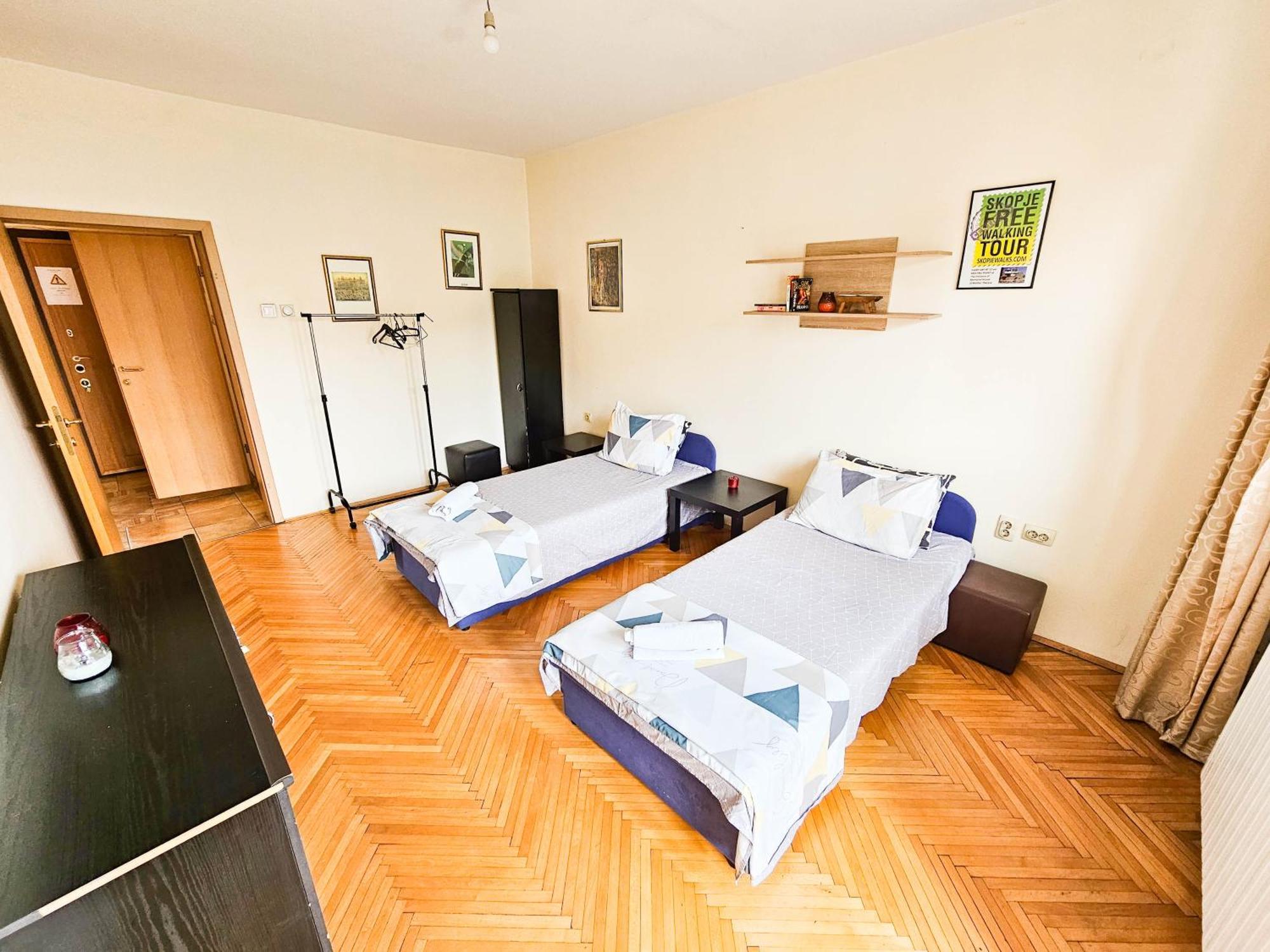 Fantazy Apartment Main Square Skopje Exteriér fotografie