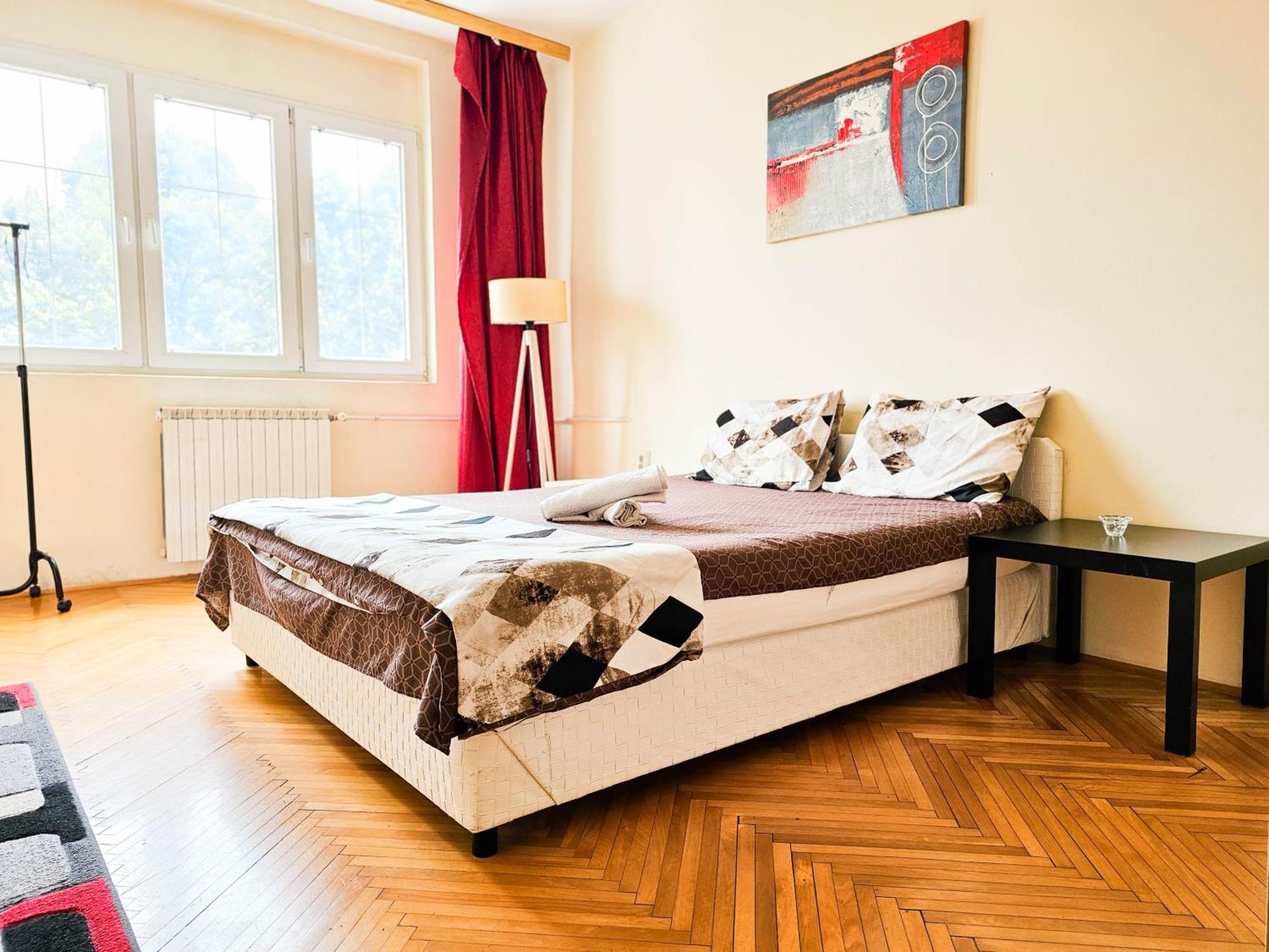 Fantazy Apartment Main Square Skopje Exteriér fotografie